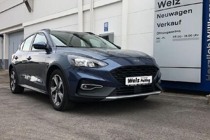 Ford Focus 43.000 km 17.950 &euro; Peiting 86971