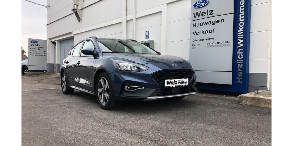 Ford Focus 43.000 km 17.950 &euro; Peiting 86971