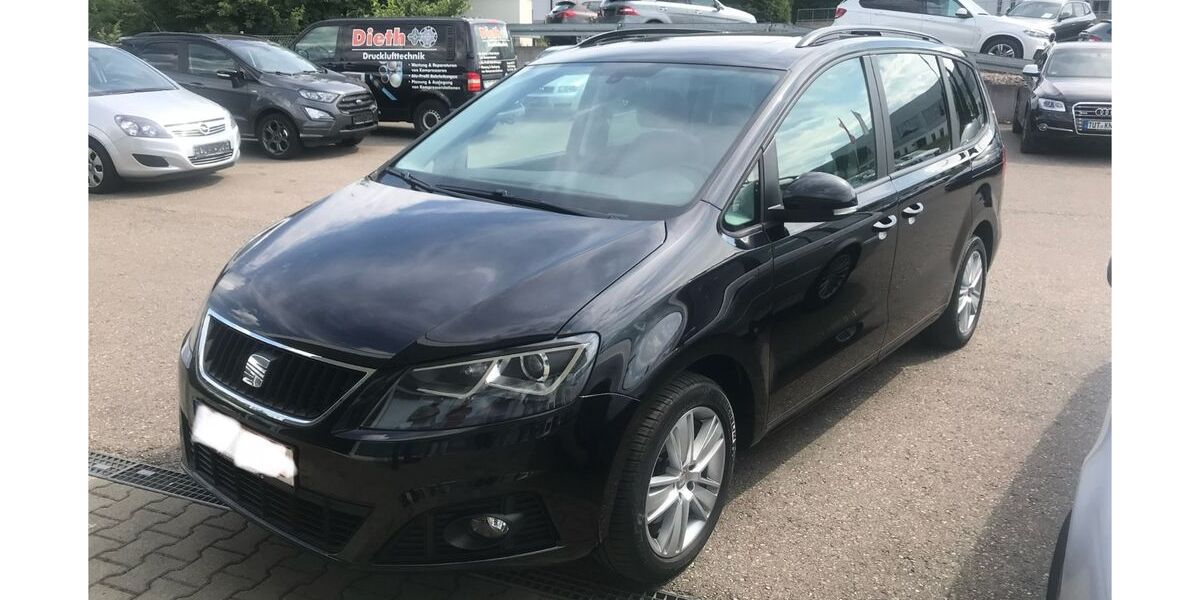 Seat Alhambra 201.600 km 8.499 &euro; Kaufbeuren 87600