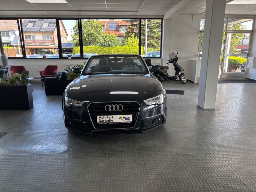 Audi A5 78.500 km 19.990 € Hildesheim 31139