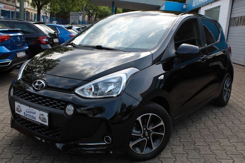 Hyundai i10 93.345 km 11.490 € Bochum 44866