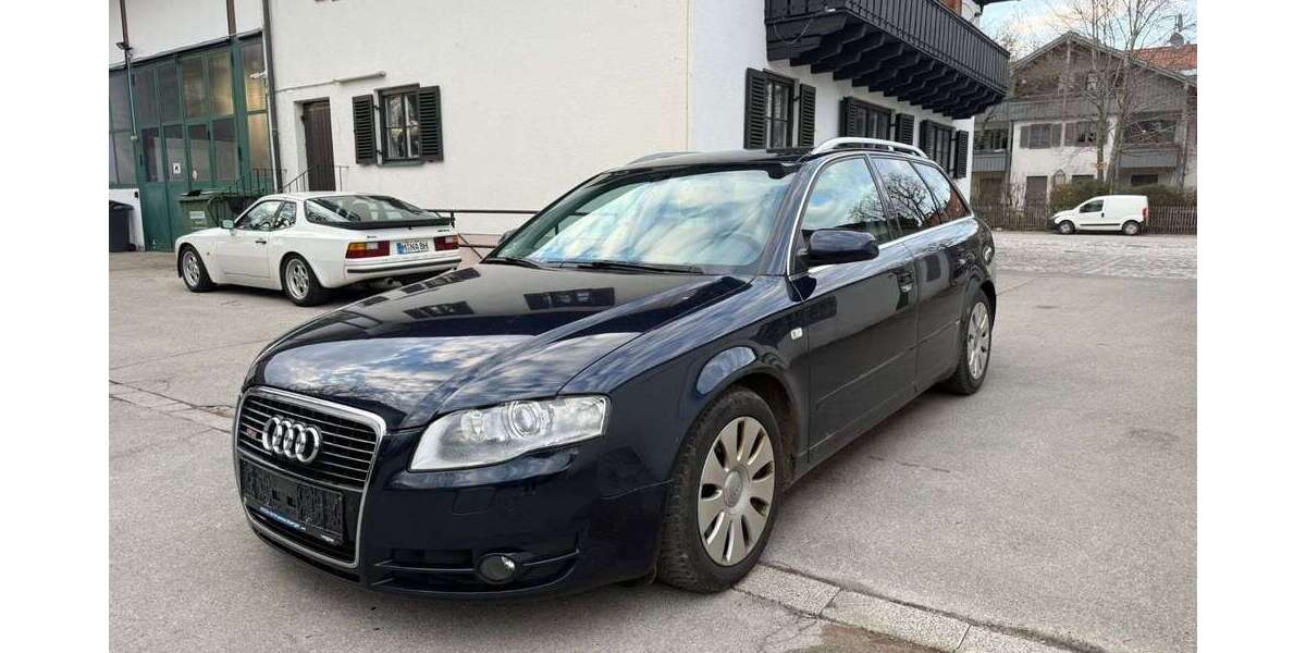Audi A4 300.000 km 1.890 &euro; Oberhaching 82041