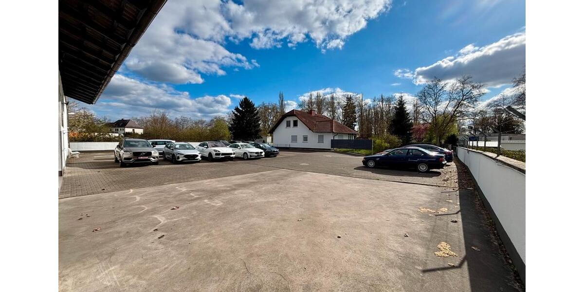 Gewerbeobjekt Hanau Groß-Steinheim - 4.500&euro; | Angebot:25994614