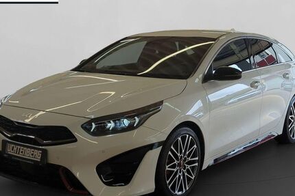 Kia pro ceed / ProCeed 20.650 km 27.780 &euro; Leverkusen 51381