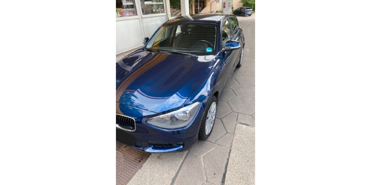 BMW 116 128.500 km 7.500 &euro; Feldafing 82340