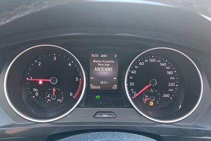 VW Tiguan 106.000 km 20.500 &euro; Winterberg 59955
