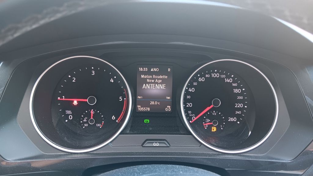 VW Tiguan 106.000 km 20.500 &euro; Winterberg 59955