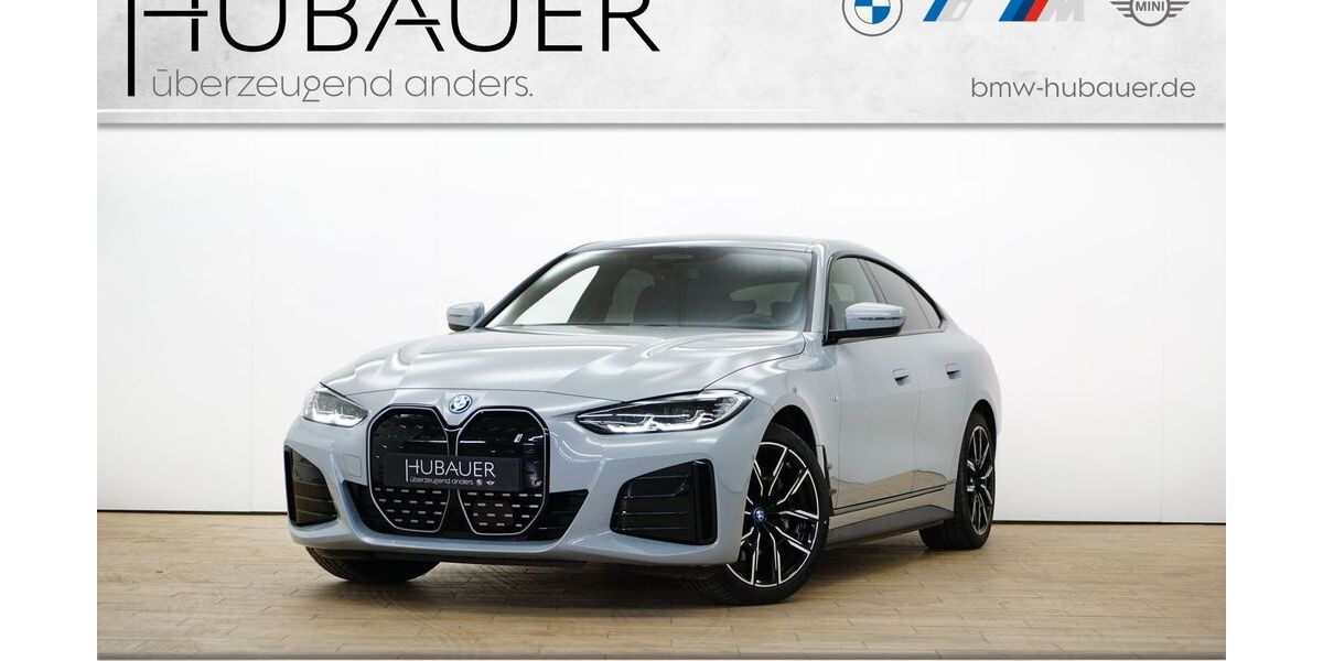 BMW i4 9.950 km 49.990 &euro; Landshut 84030