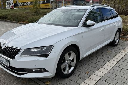 Skoda Superb 242.000 km 10.500 &euro; Geisingen 78187