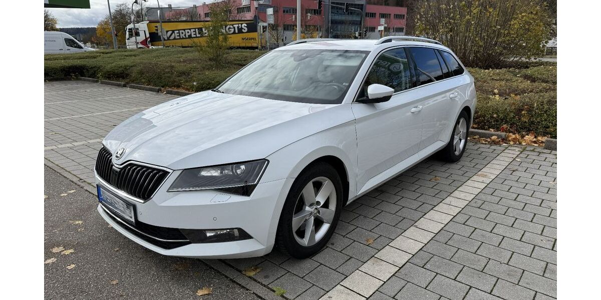 Skoda Superb 242.000 km 11.000 &euro; Geisingen 78187
