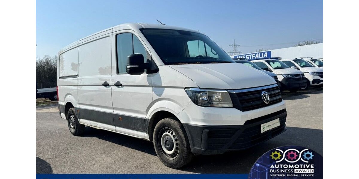 VW Crafter 170.000 km 17.980 &euro; Schweinfurt 97424