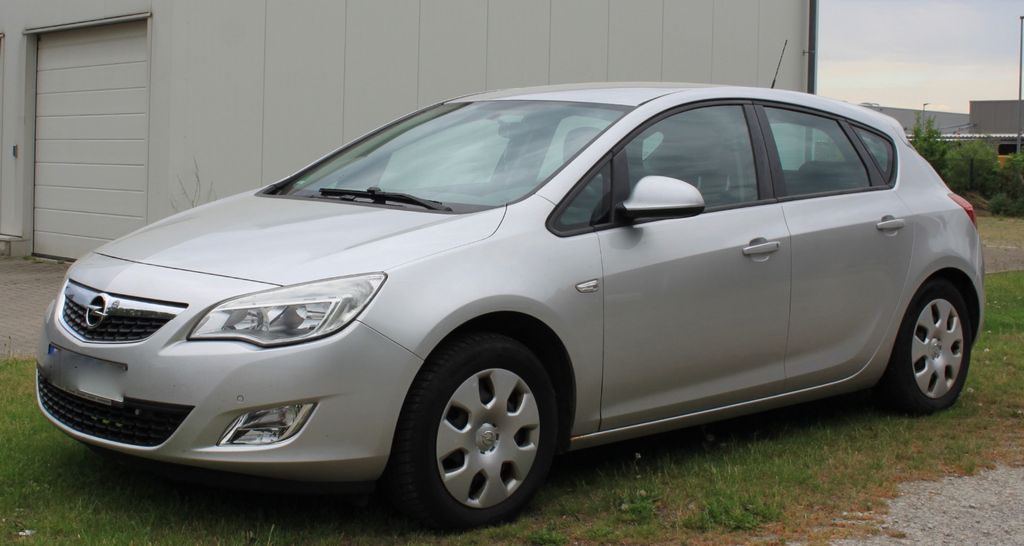 Opel Astra 164.600 km 1.999 &euro; Warendorf 48231