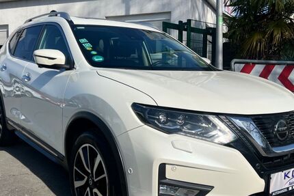 Nissan X-Trail 159.000 km 14.900 &euro; Mannheim 68199