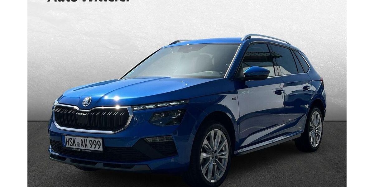 Skoda Kamiq 6.210 km 29.170 &euro; Brilon 59929