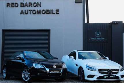 VW Eos 138.000 km 6.999 &euro; Berlin 12557