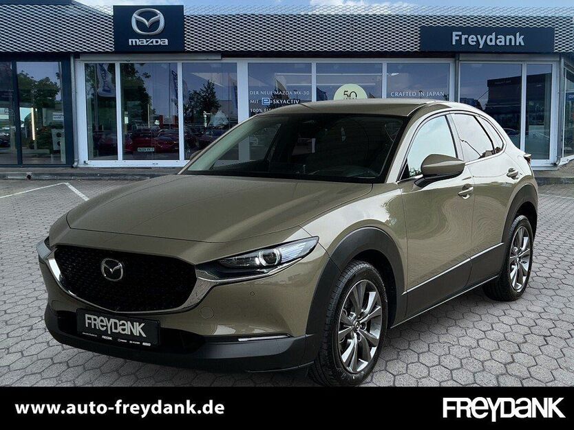 Mazda CX-30 4.461 km 31.490 € Leipzig 04178