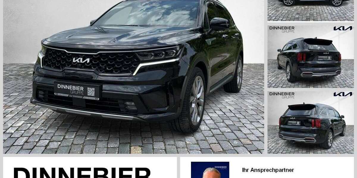 Kia Sorento 29.867 km 45.899 &euro; Berlin 12681