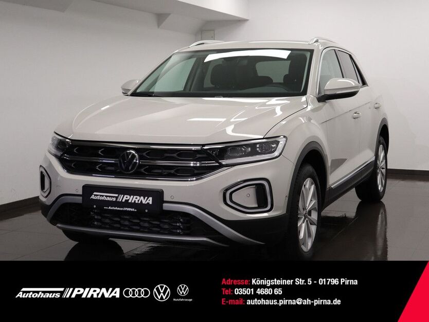 VW T-Roc 6.000 km 38.900 € Pirna 01796