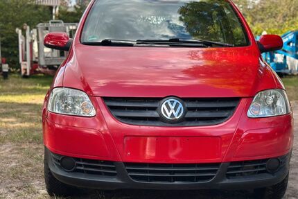 VW Fox 62.375 km 2.750 &euro; Vorwerk 27404