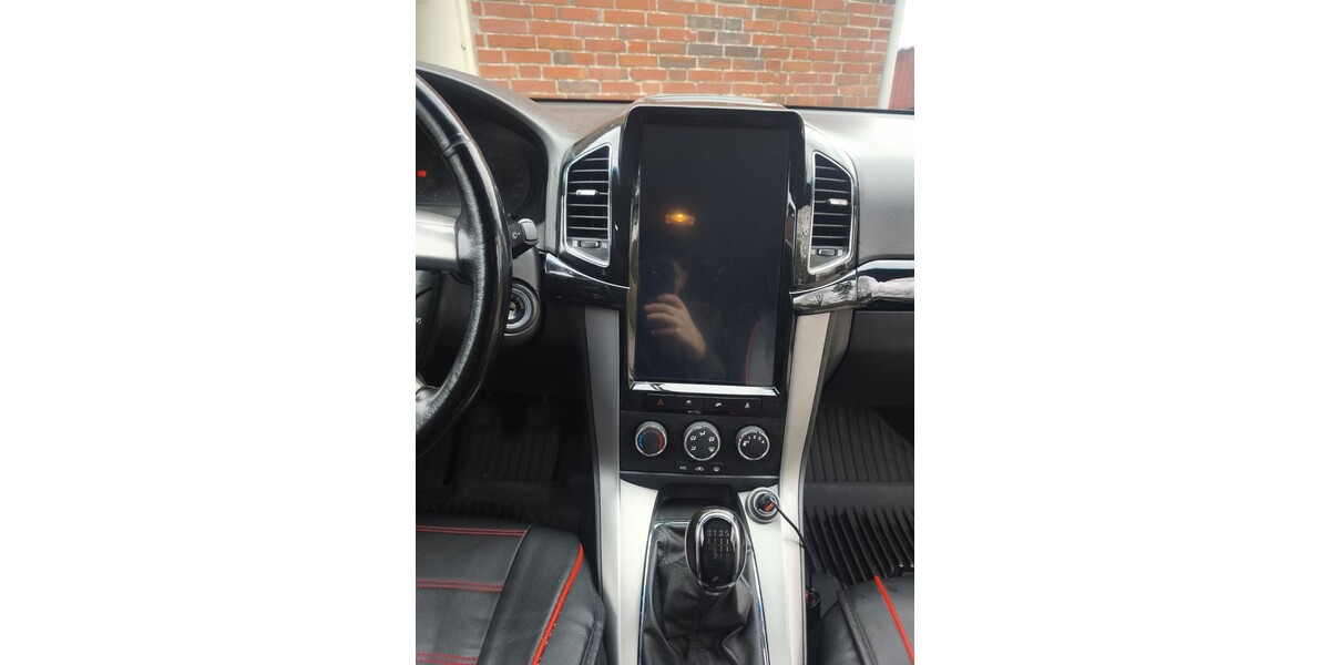 Chevrolet Captiva 240.000 km 5.500 &euro; Wilhelmshaven 26382