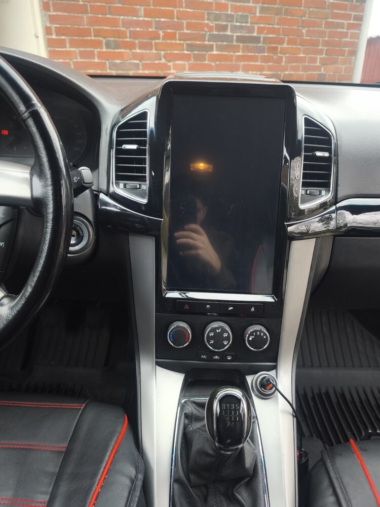 Chevrolet Captiva 240.000 km 5.500 € Wilhelmshaven 26382