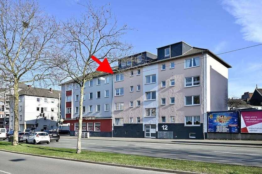 Wohnung zum Kaufen in Bochum 160.000 € 60 m²