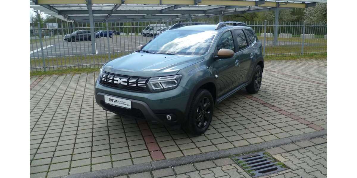 Dacia Duster 14.350 km 18.500 &euro; Gera 07548