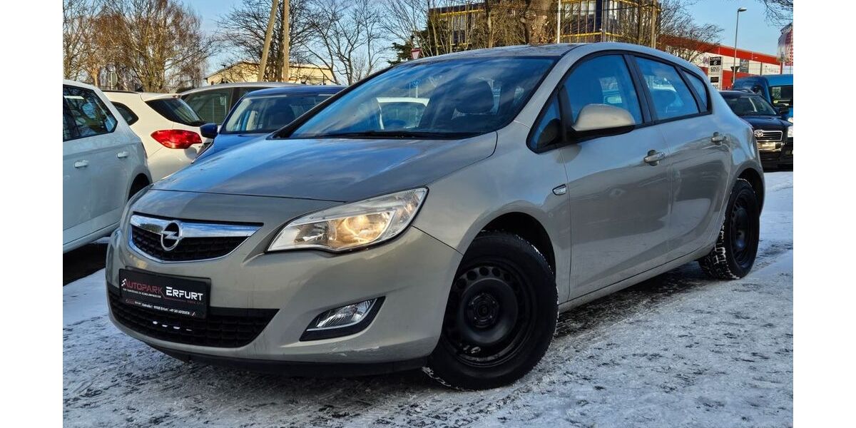 Opel Astra 72.811 km 6.390 &euro; Erfurt 99085