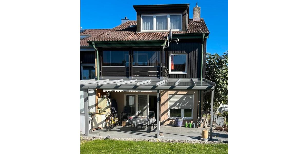 Provisionsfrei: Gepflegtes Reiheneckhaus mit Einliegerwohnung 7 zimmer