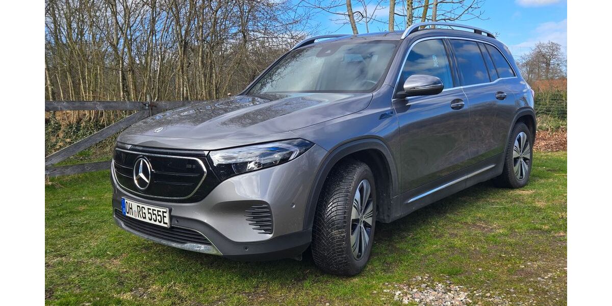Mercedes-Benz EQB 46.256 km 32.700 &euro; Lensahn 23738