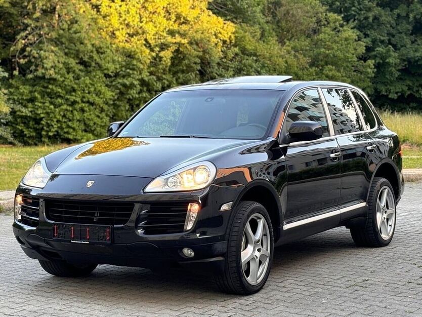 Cayenne