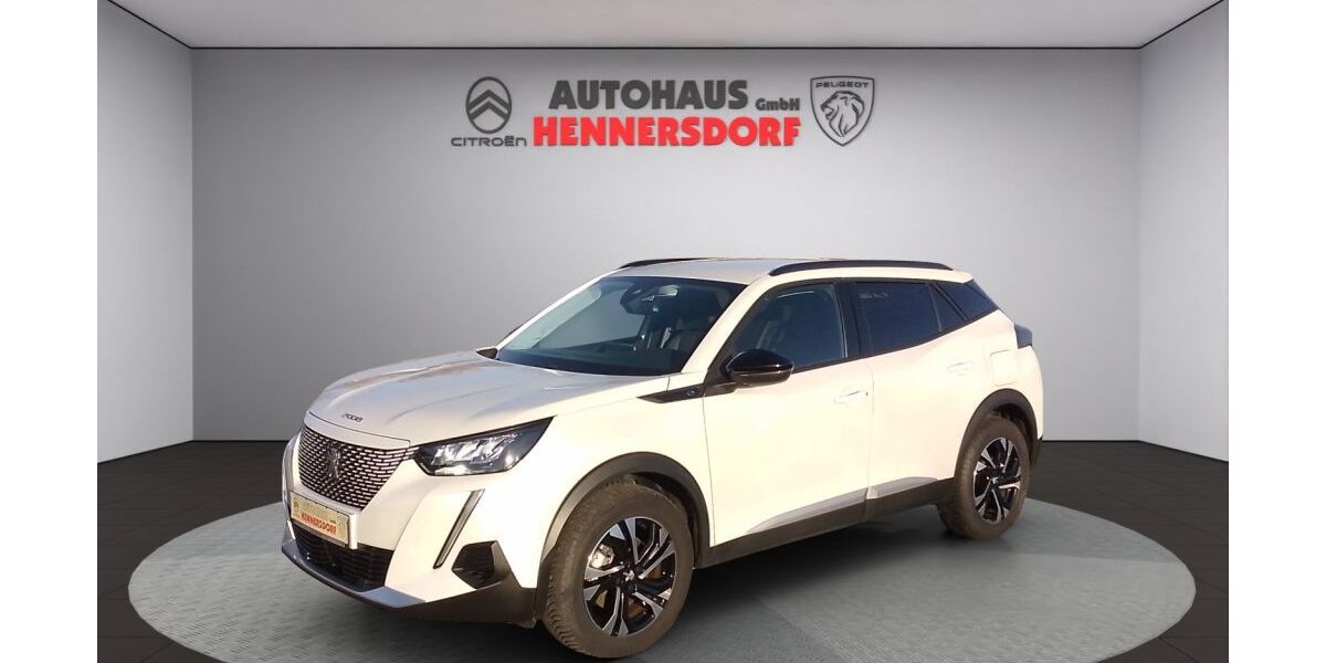 Peugeot 2008 28.050 km 20.250 &euro; Kubschütz 02627