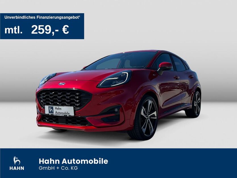 Ford Puma 68.700 km 19.380 € Kornwestheim 70806