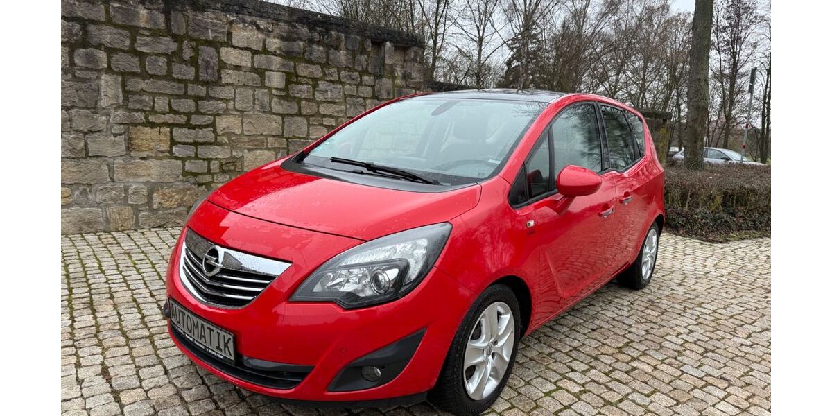Opel Meriva 214.000 km 4.999 &euro; Estenfeld 97230