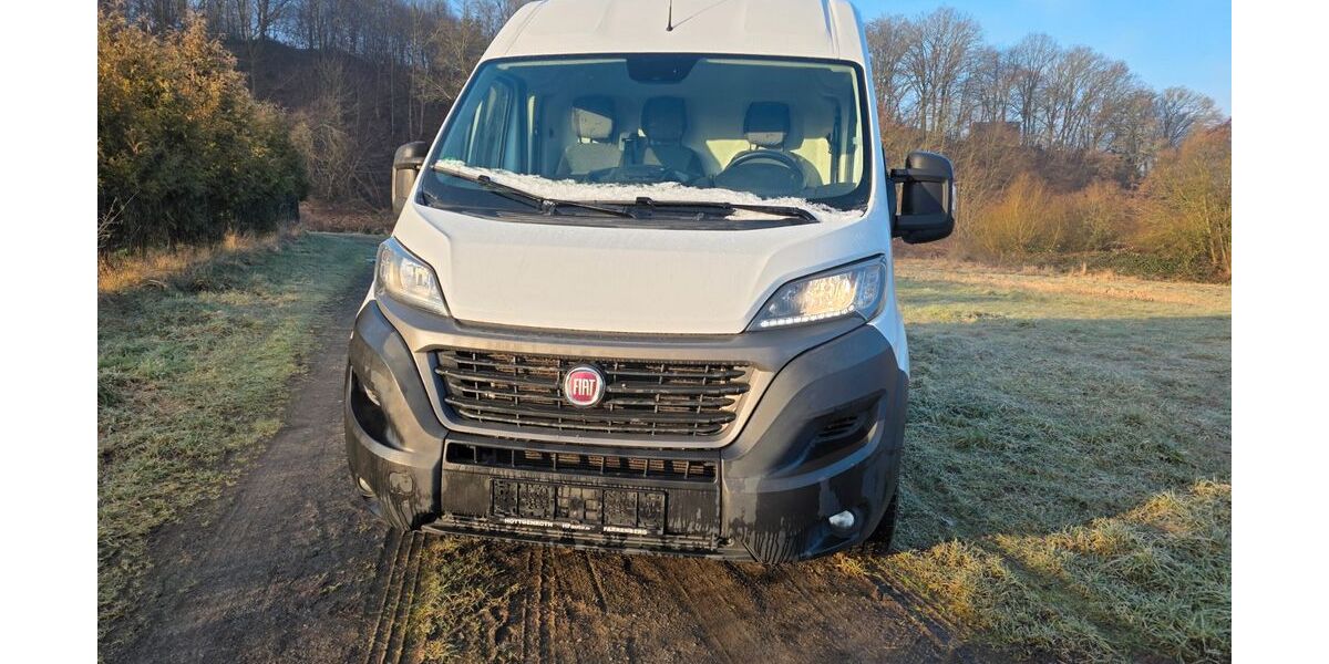 Fiat Ducato 186.950 km 11.500 &euro; Altenkirchen 57610
