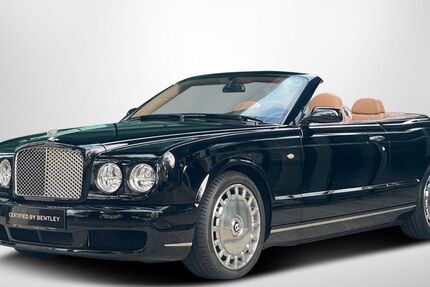 Bentley Azure 47.900 km 138.000 € Radebeul 01445