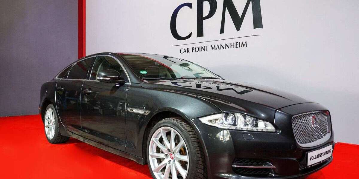 Jaguar XJ 138.000 km 18.950 &euro; Mannheim 68167