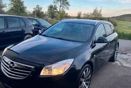 Opel Insignia 213.120 km 4.300 &euro; Külsheim 97900