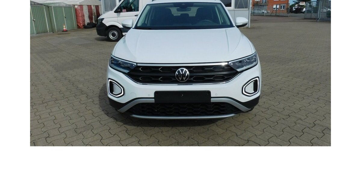 VW T-Roc 1.0 Life TSI BMT Navi Klima Alu 19.990 km 20.990 &euro; Vordorf 38533