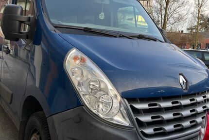 Renault Master 79.800 km 12.900 &euro; Hamburg 21035