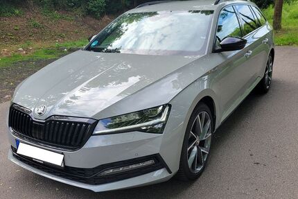 Skoda Superb 65.000 km 32.890 &euro; Volxheim 55546