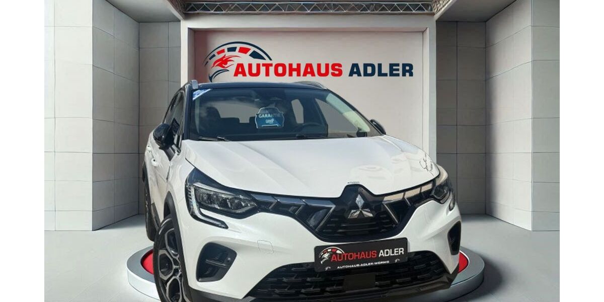 Mitsubishi ASX 43.651 km 20.990 &euro; Worms 67549