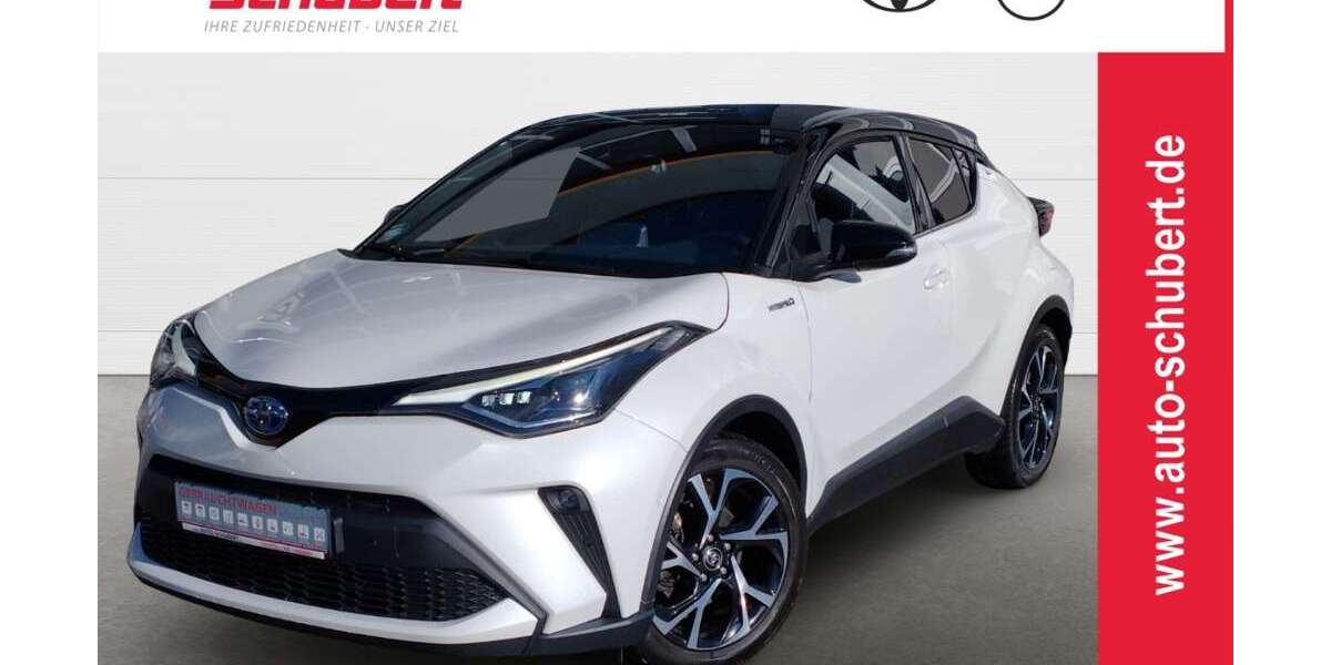 Toyota C-HR 85.489 km 21.980 &euro; Giessen 35394