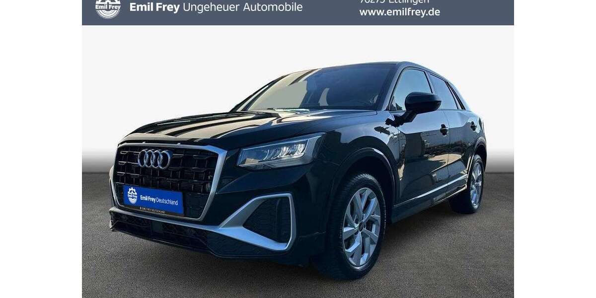 Audi Q2 33.099 km 23.990 &euro; Ettlingen 76275