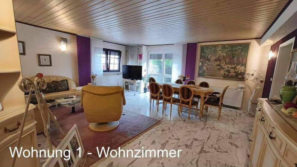 Gewerbehalle für Produktion, Handel, Handwerk+Freiflächen+wohnen