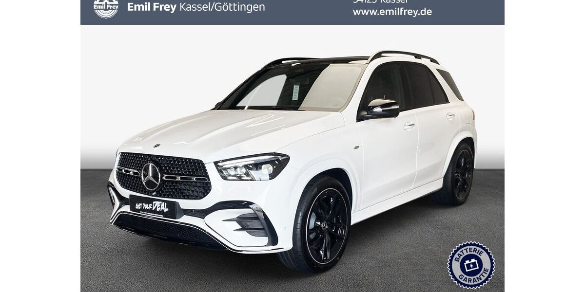 Mercedes-Benz GLE 350 5.038 km 81.810 &euro; Kassel 34123