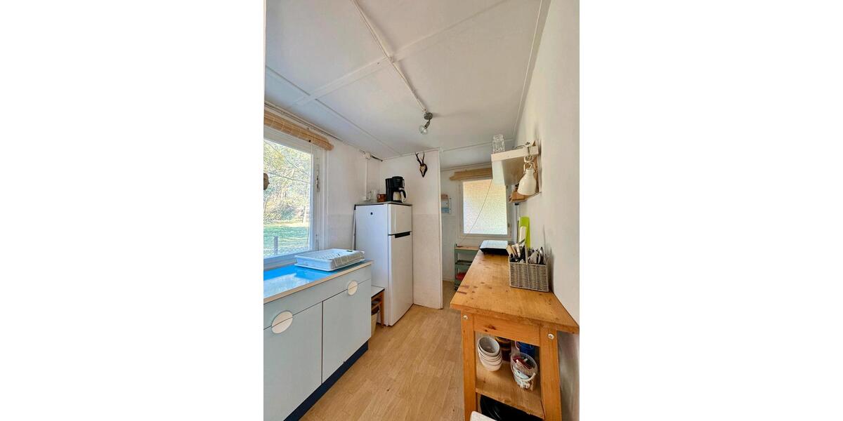 Bungalow Schönebeck (Elbe) Pretzien - 3 Zimmer, 35 m&sup2;, 24.999&euro; | Angebot:26956885