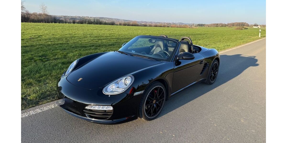 Porsche Boxster 77.500 km 43.200 &euro; Schalksmühle 58579