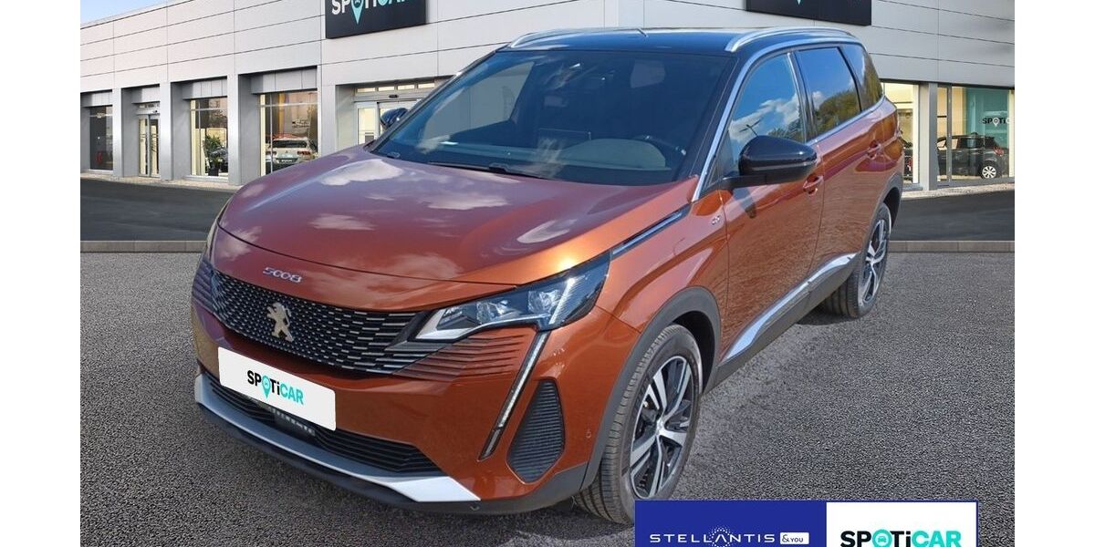 Peugeot 5008 6.670 km 31.790 &euro; Jüterbog 14913