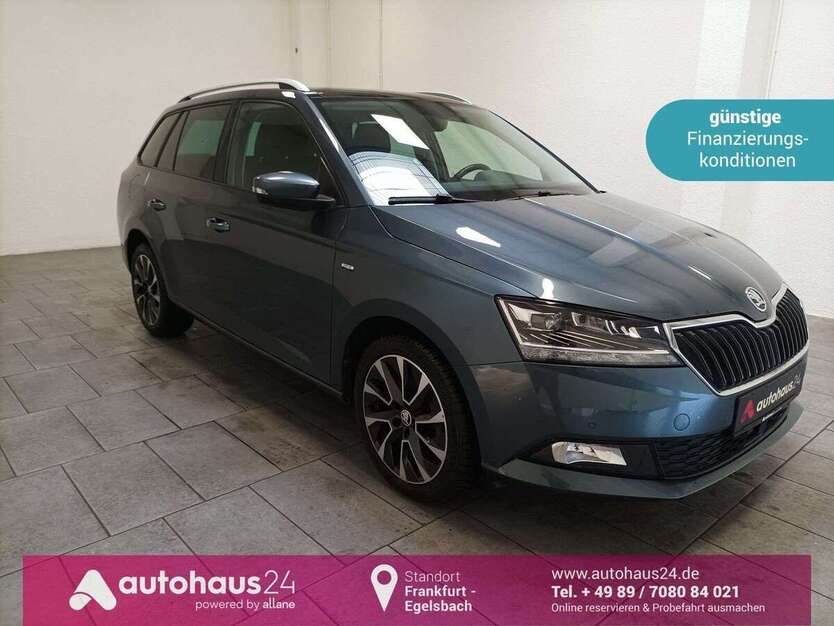 Skoda Fabia 19.943 km 16.220 € Egelsbach 63329